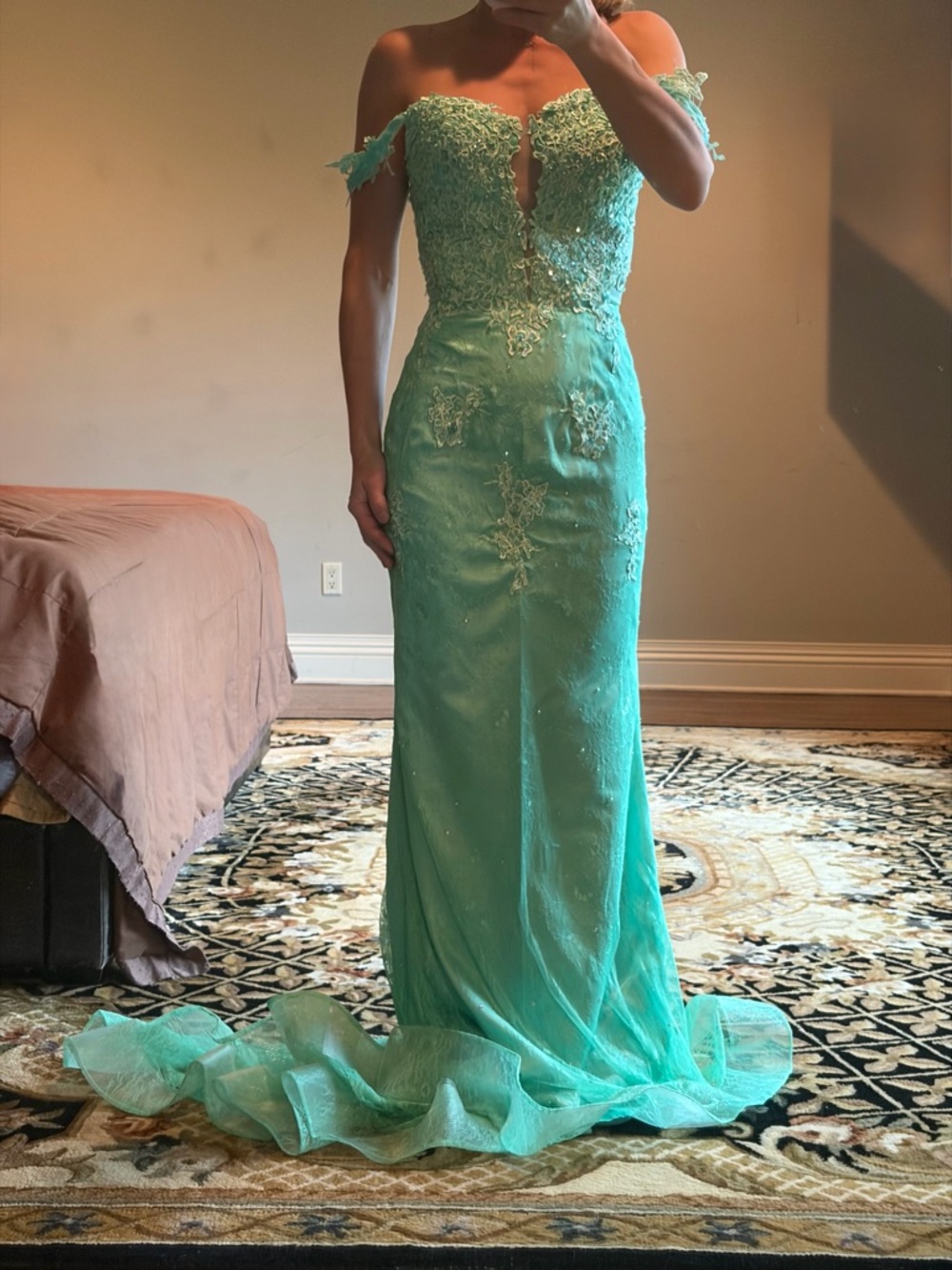 Formal/Prom/Special occasion Gown